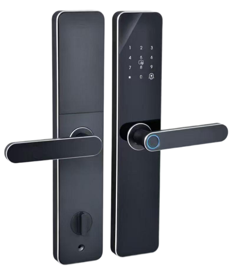 智能锁T30精雕人脸款