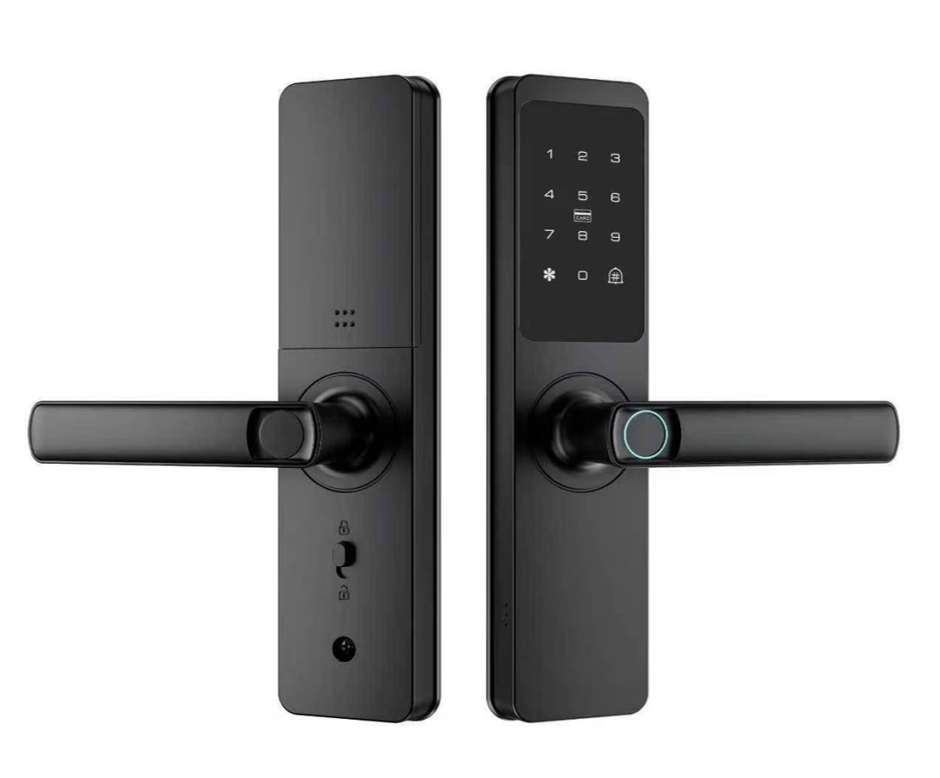 智能锁 T10 普通款，室内小锁