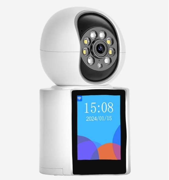 云台C2/300万摄像头/家庭监控机